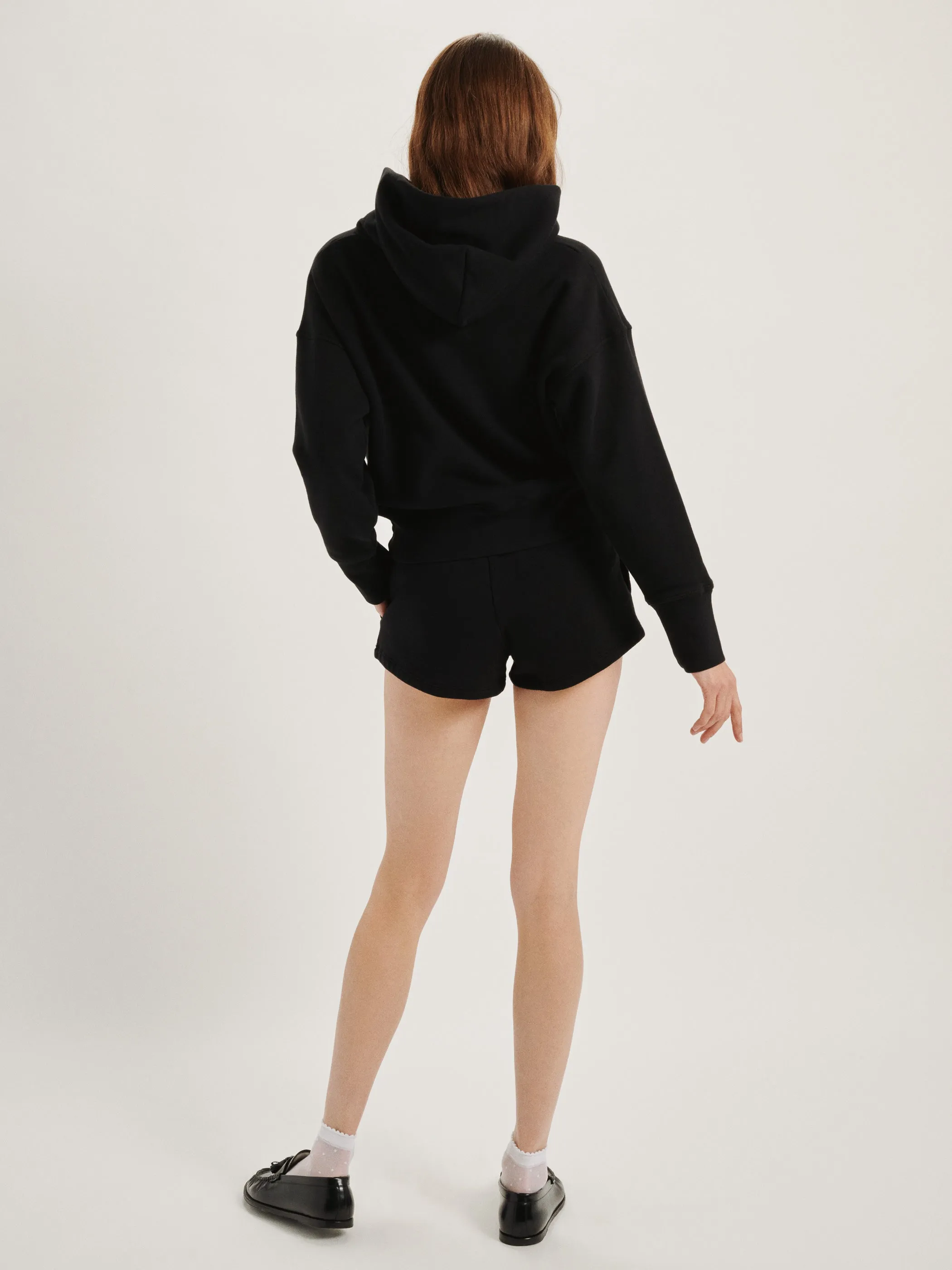 Shallis Shorts in French Terry sold by Suzie Kondi product image thumbnail 4
