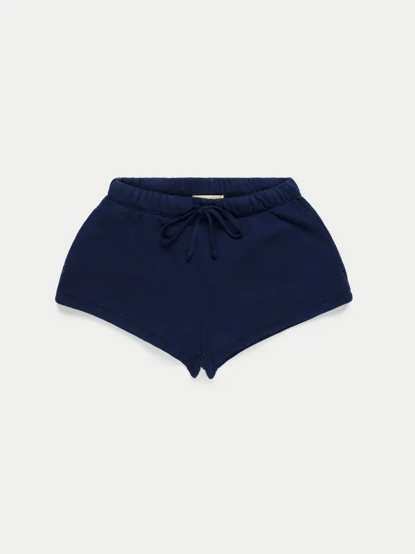 Shallis Shorts in French Terry made by Suzie Kondi