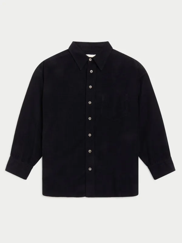 Kappa Shirt in Corduroy made by Suzie Kondi