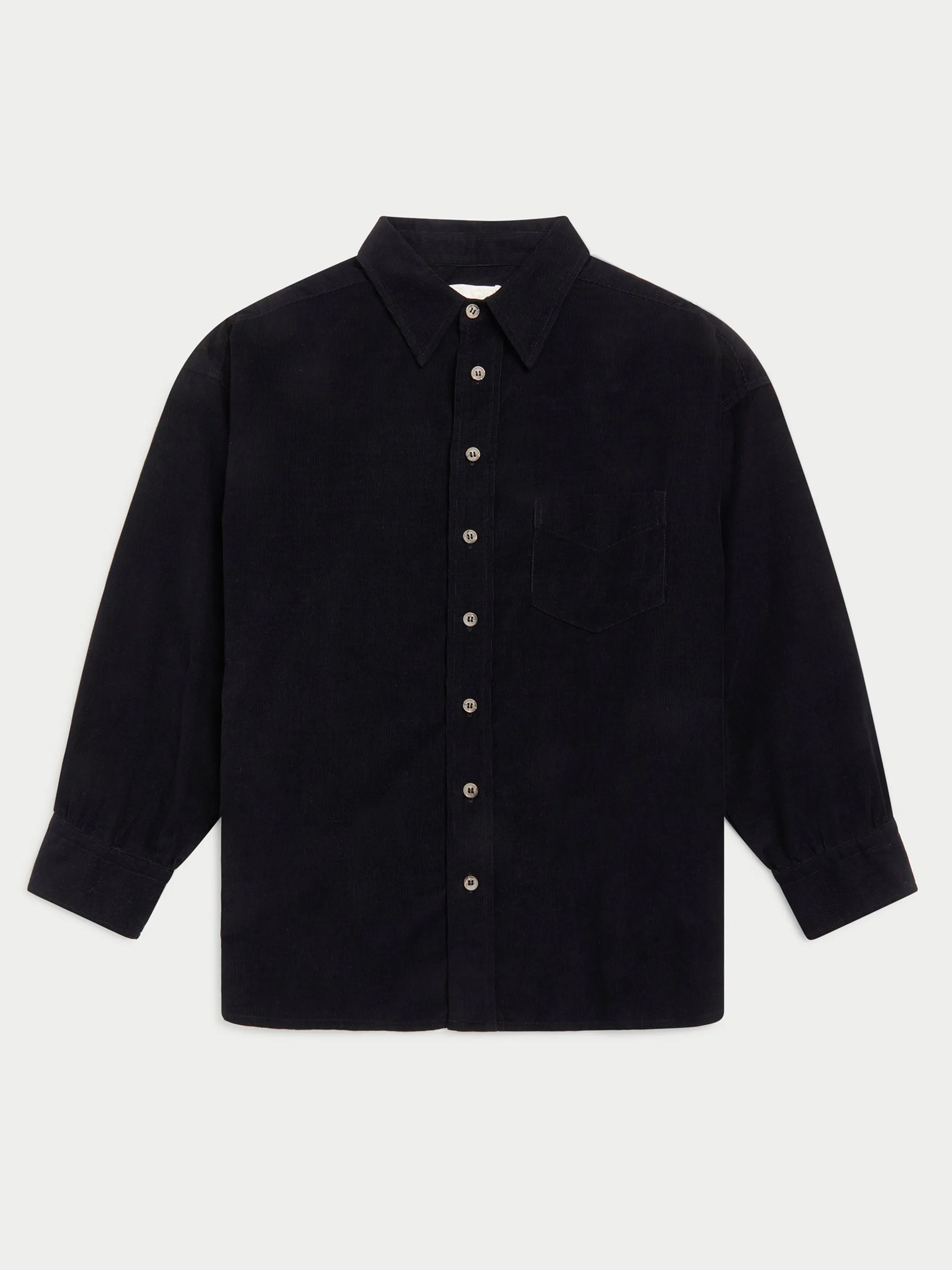Kappa Shirt in Corduroy sold by Suzie Kondi