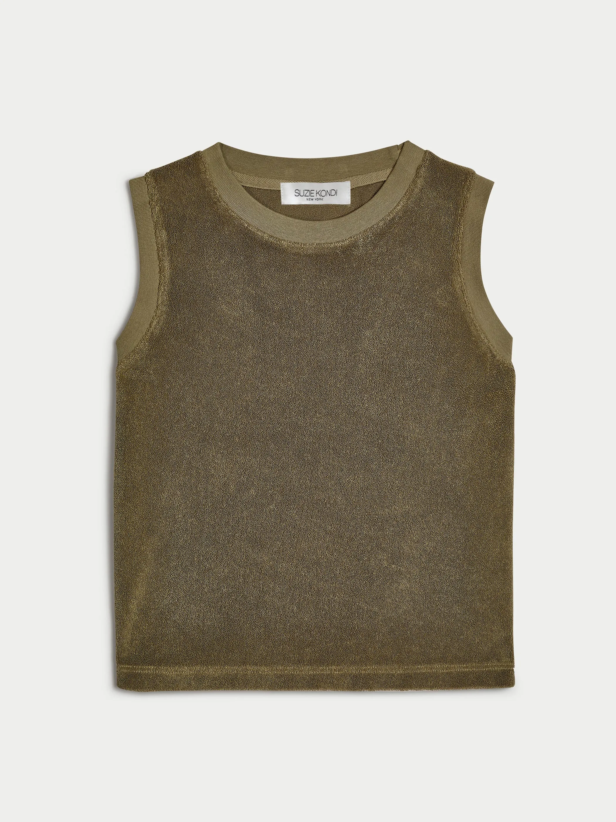 Mali Top in Terry sold by Suzie Kondi