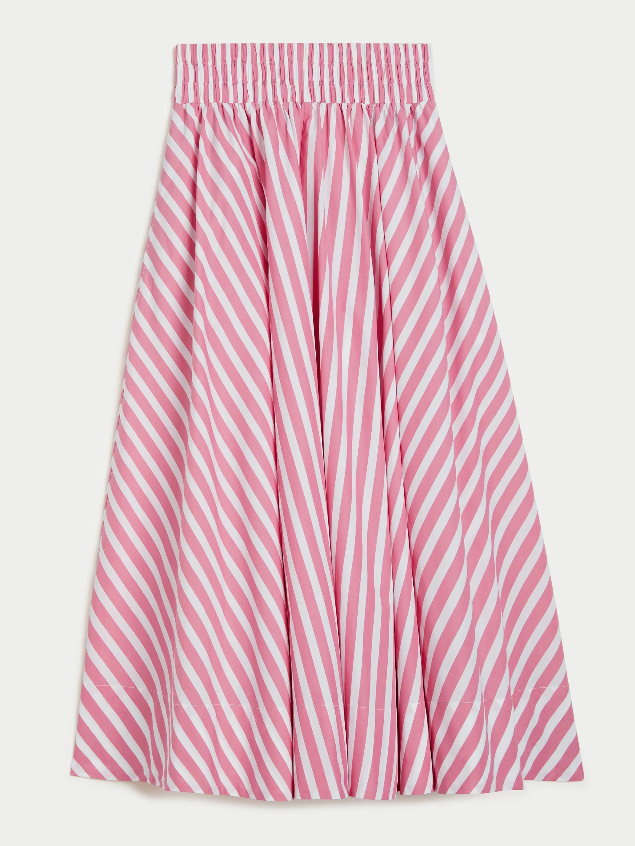 Kyria Skirt in Cotton Poplin sold by Suzie Kondi