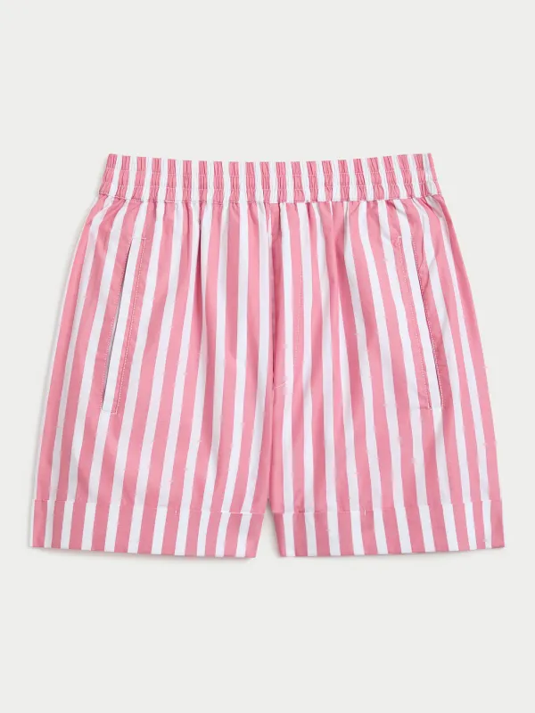 Banker Boxers in Cotton Poplin made by Suzie Kondi