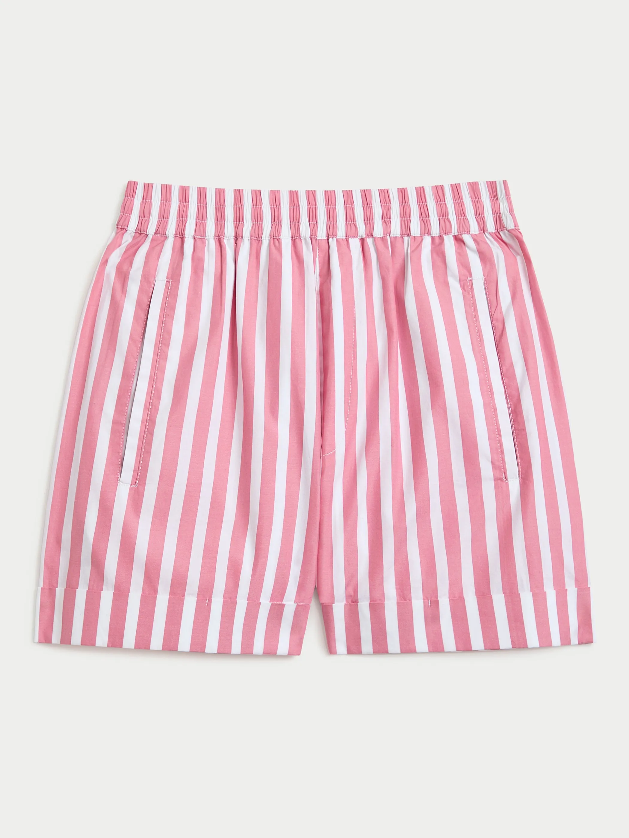 Banker Boxers in Cotton Poplin sold by Suzie Kondi