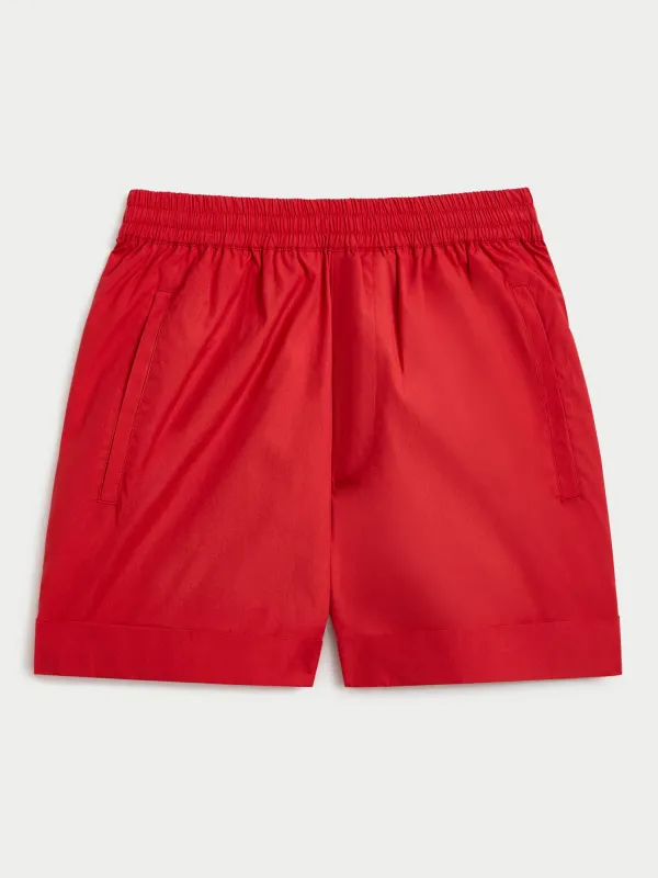 Banker Boxers in Cotton Poplin made by Suzie Kondi
