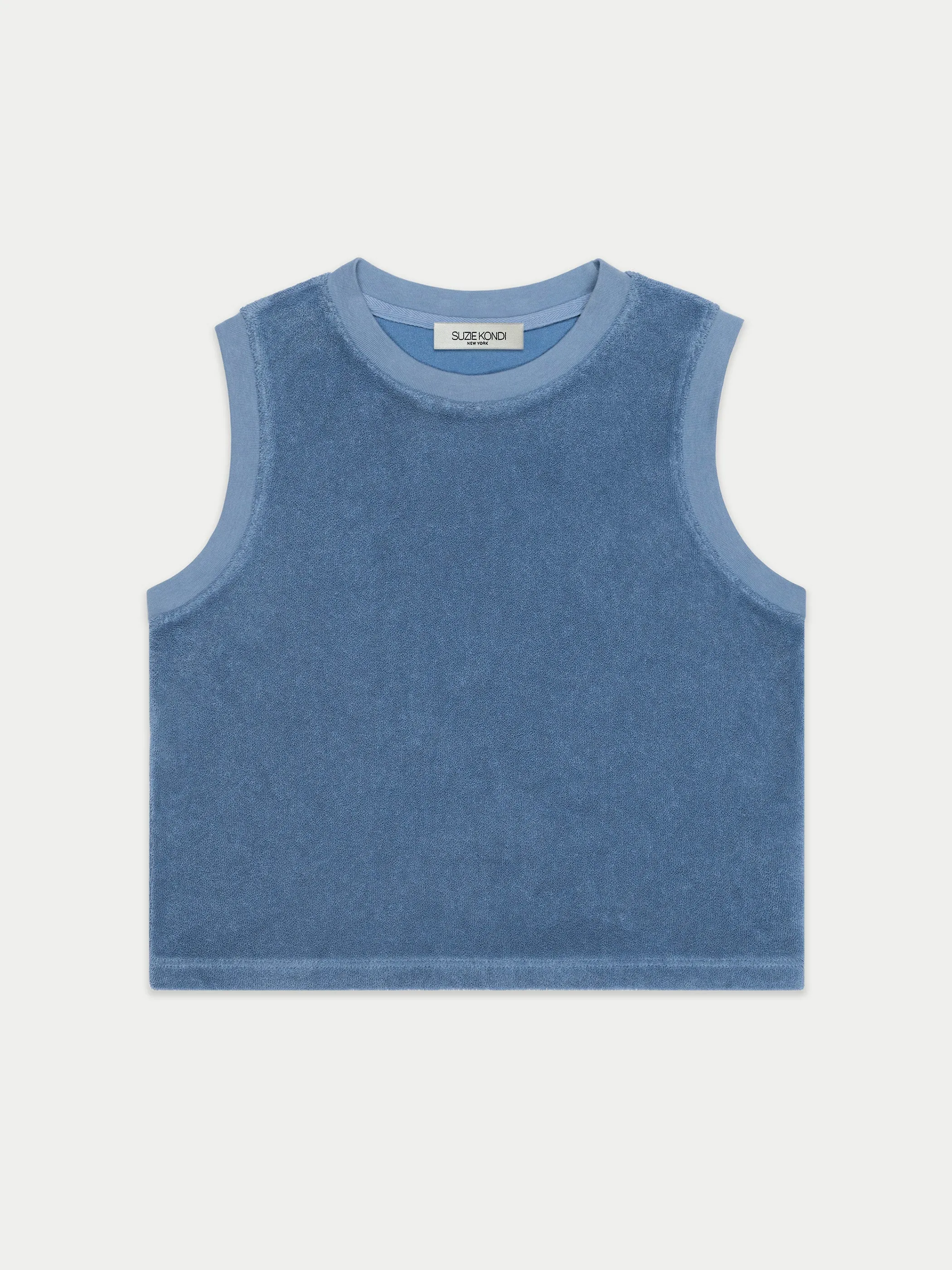 Mali Top in Terry sold by Suzie Kondi