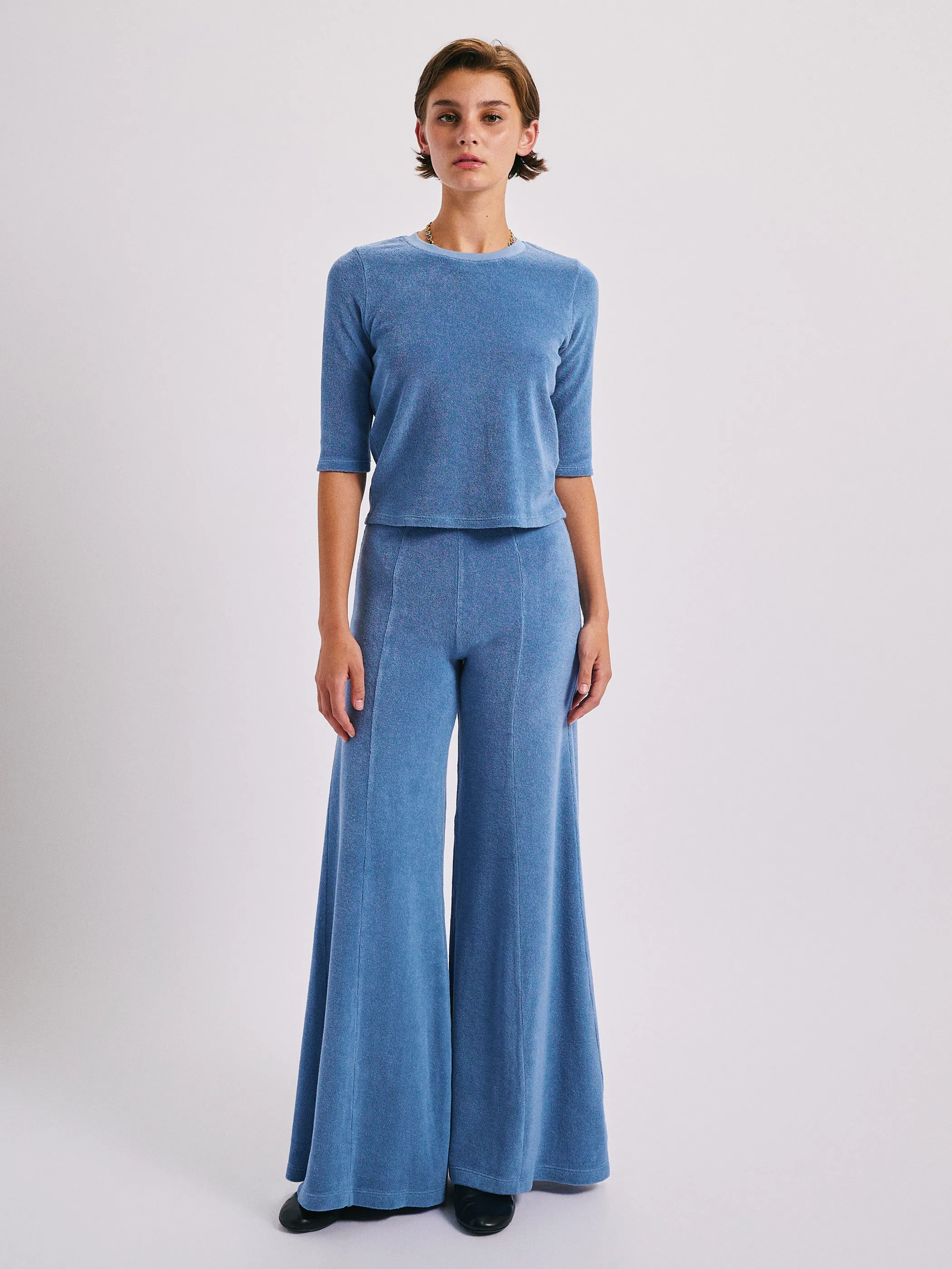Megalo Pants in Terry sold by Suzie Kondi product image thumbnail 5