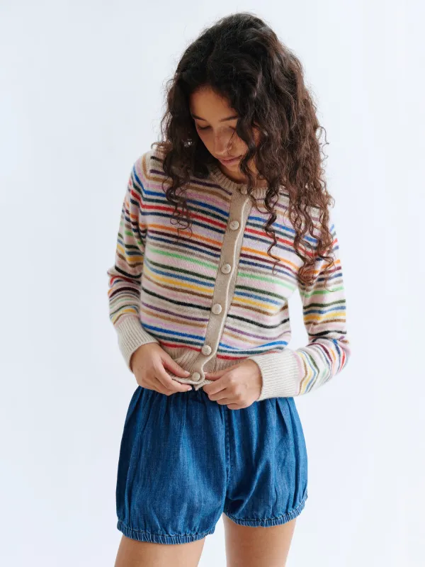 Kadria Cardigan made by Suzie Kondi
