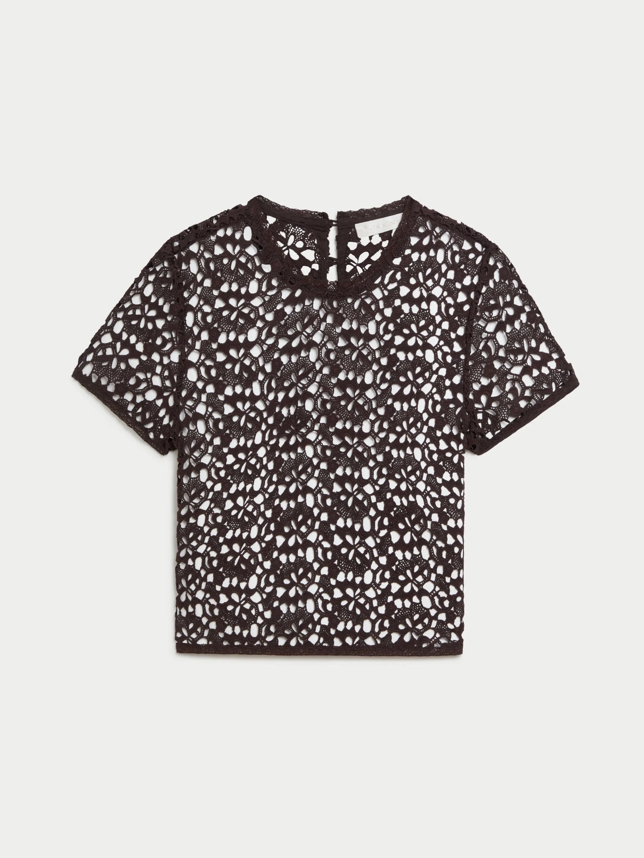 Teza Top in Lace sold by Suzie Kondi