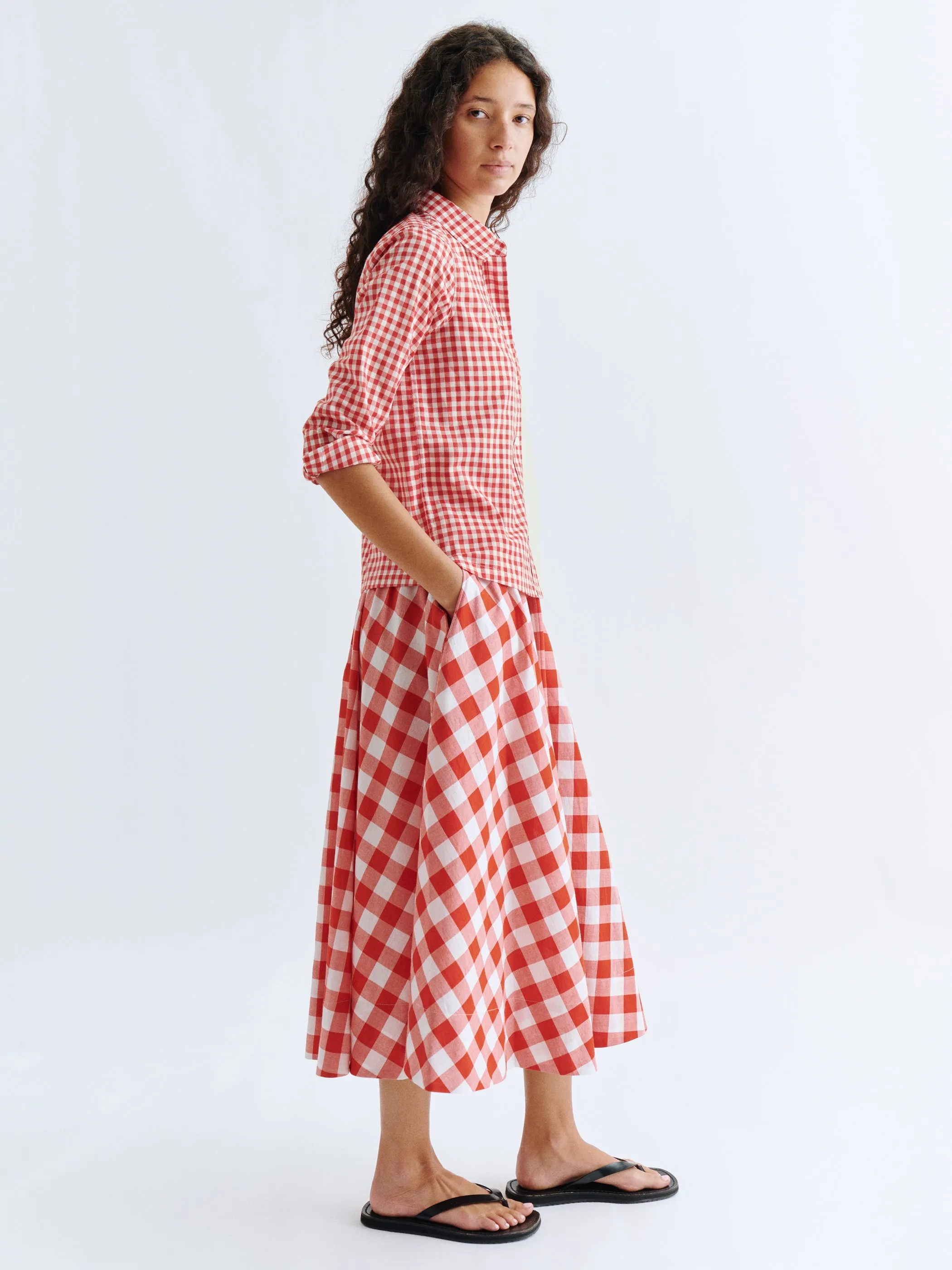 Kyria Skirt sold by Suzie Kondi product image thumbnail 5