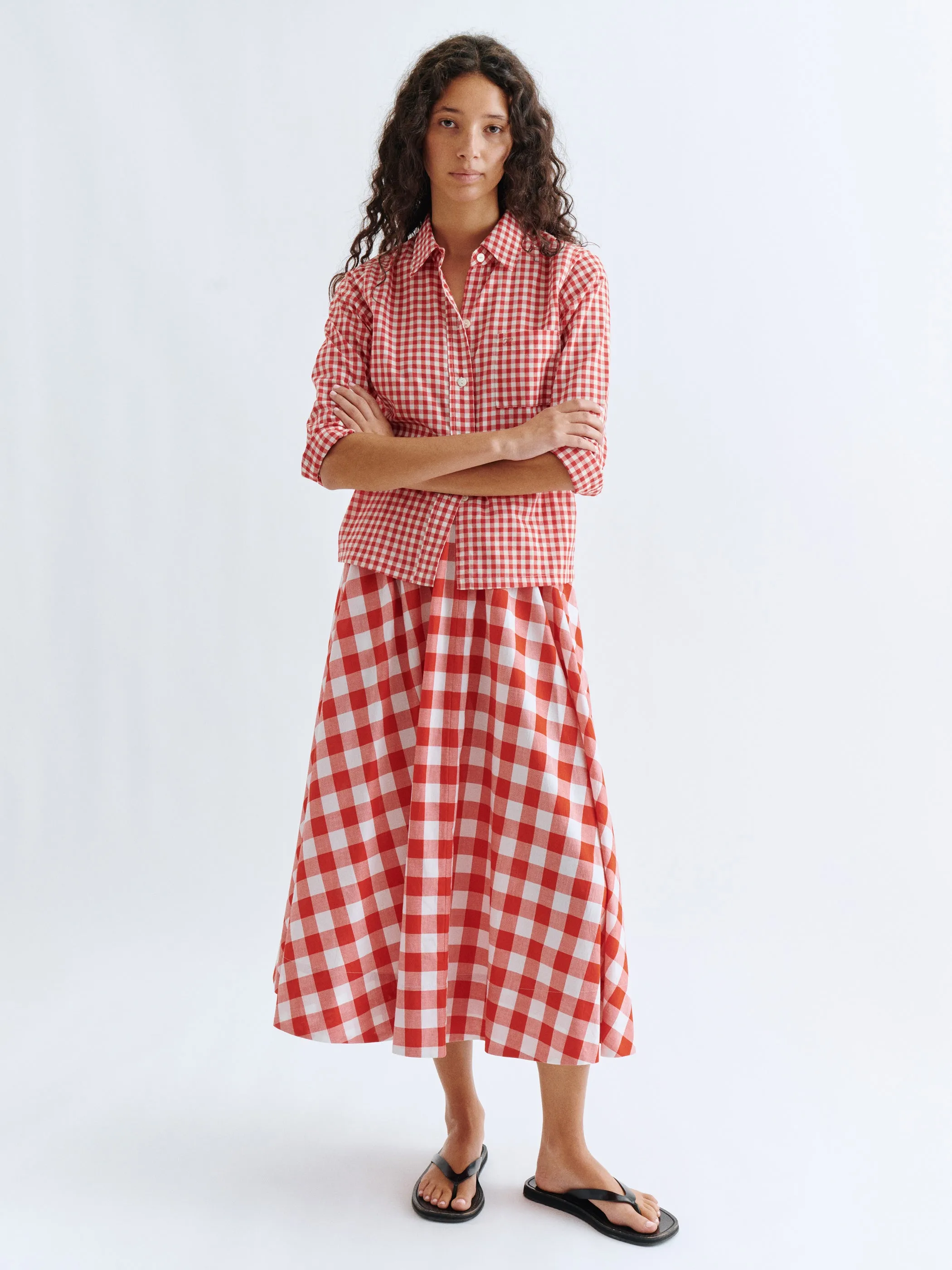 Kyria Skirt sold by Suzie Kondi product image thumbnail 3