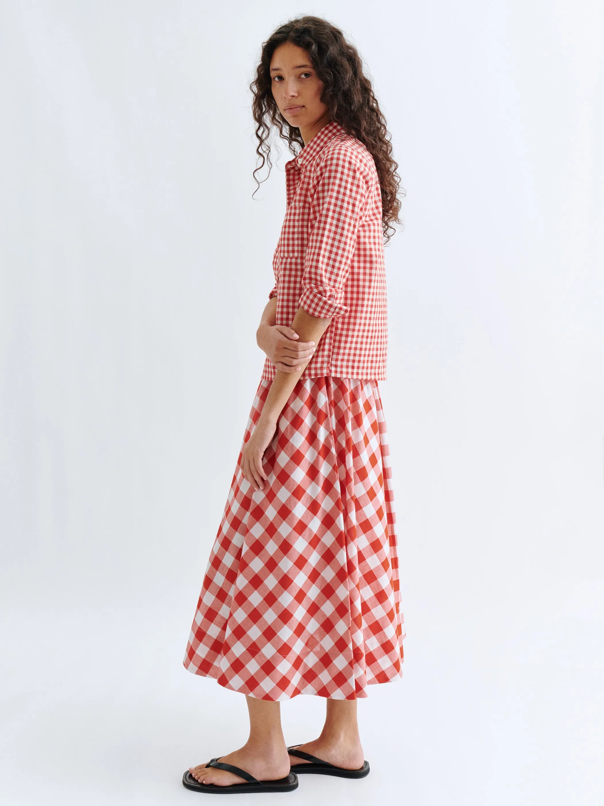 Kyria Skirt sold by Suzie Kondi product image thumbnail 4