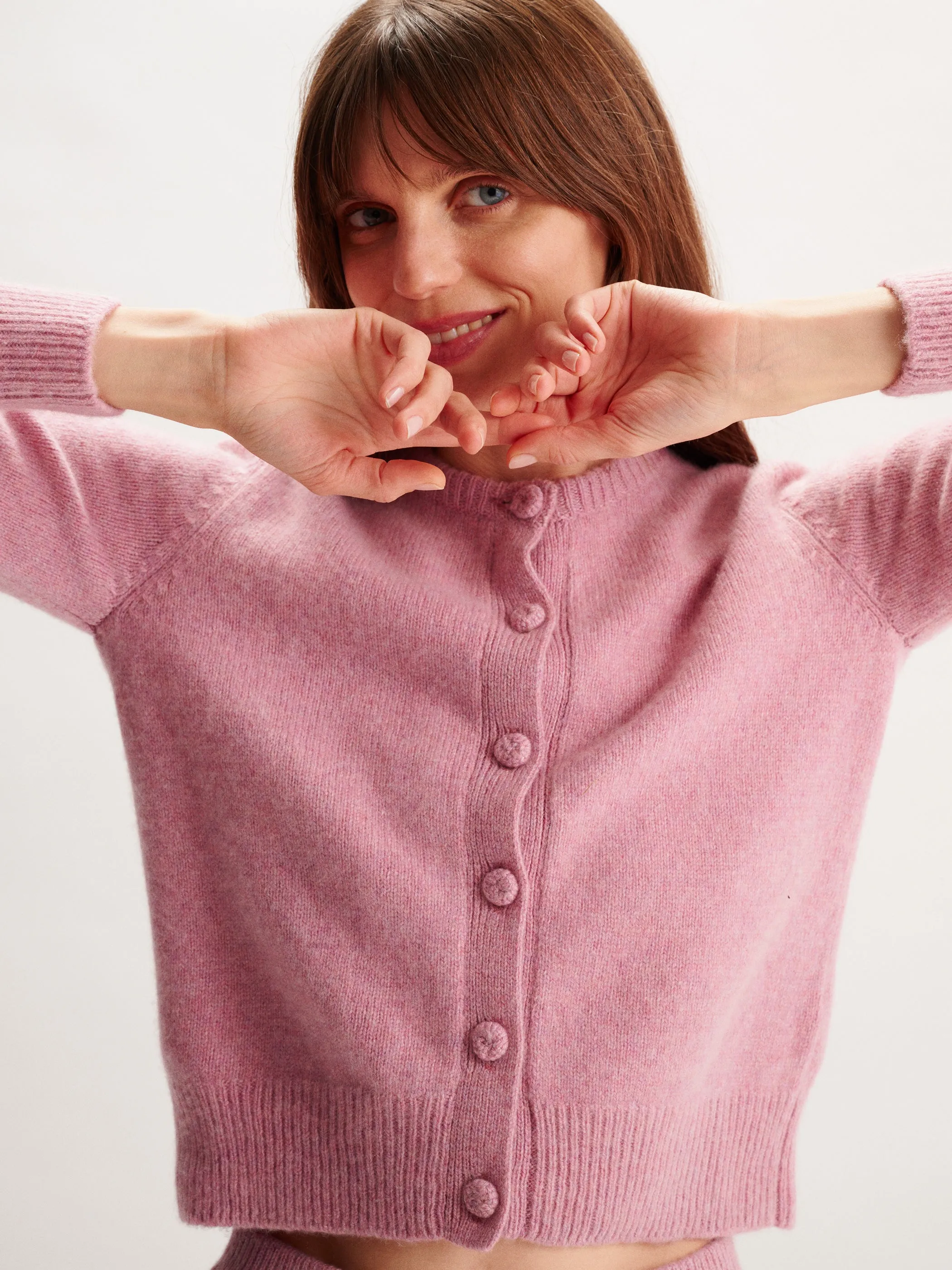 Kadria Cardigan sold by Suzie Kondi product image thumbnail 2