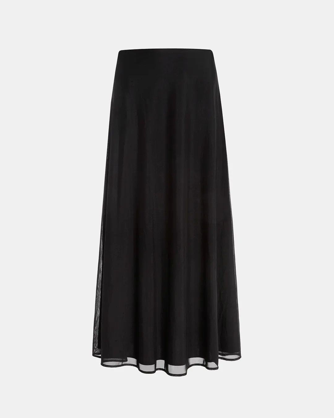 Lila Maxi Circle Skirt sold by Kate Barton