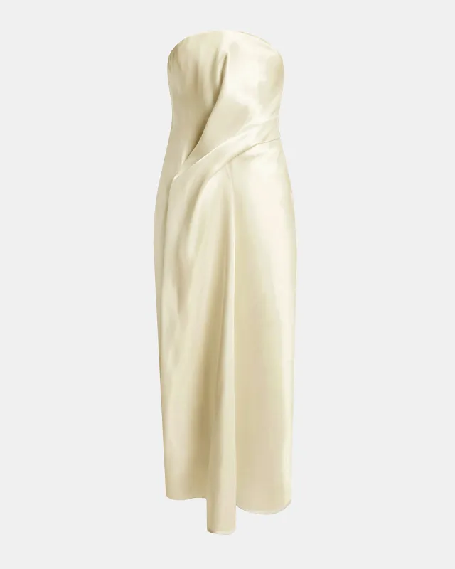 Kate Liquid Gown made by Kate Barton