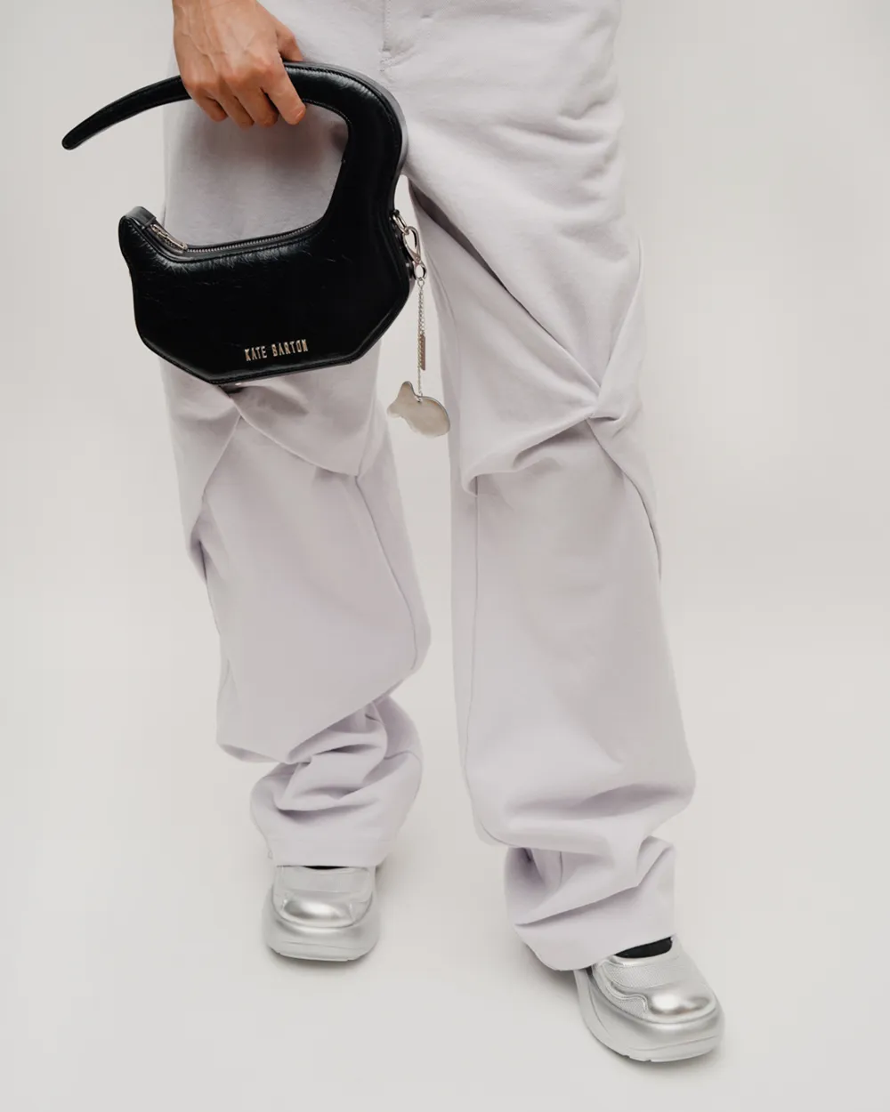 KATE BARTON X GOLDFISH® Keychain sold by Kate Barton product image thumbnail 3