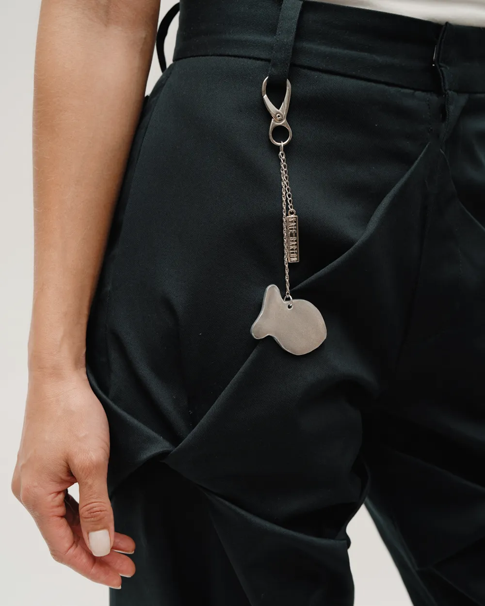 KATE BARTON X GOLDFISH® Keychain sold by Kate Barton product image thumbnail 2
