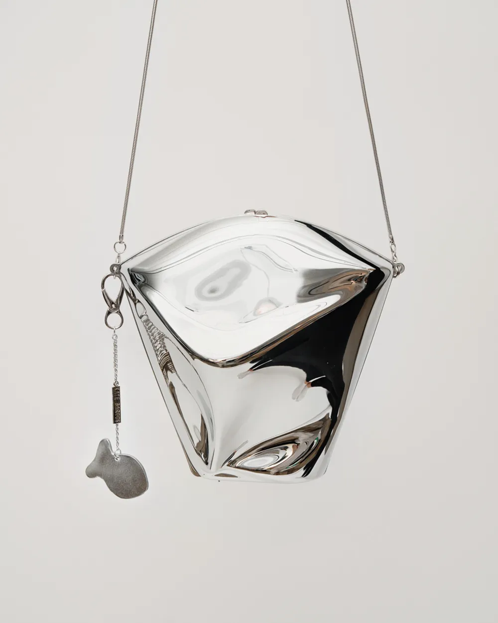 KATE BARTON X GOLDFISH® Keychain sold by Kate Barton product image thumbnail 4