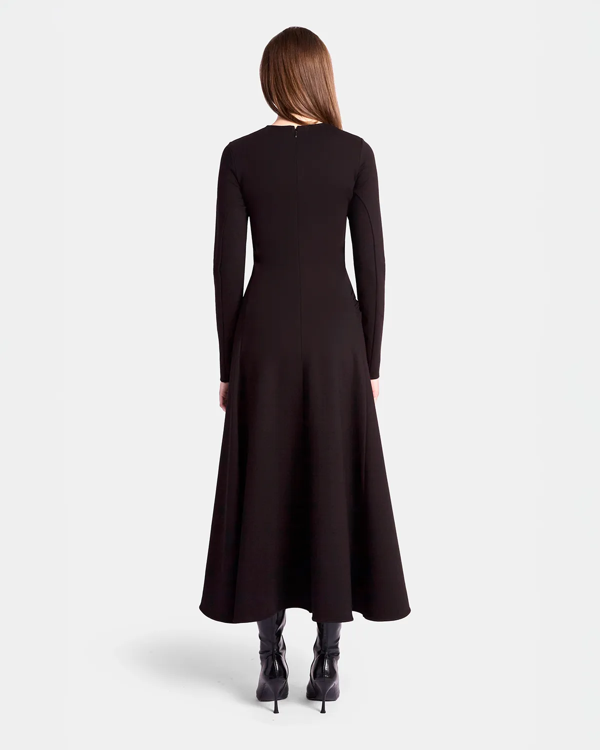 Talia Midi Dress sold by Kate Barton product image thumbnail 3
