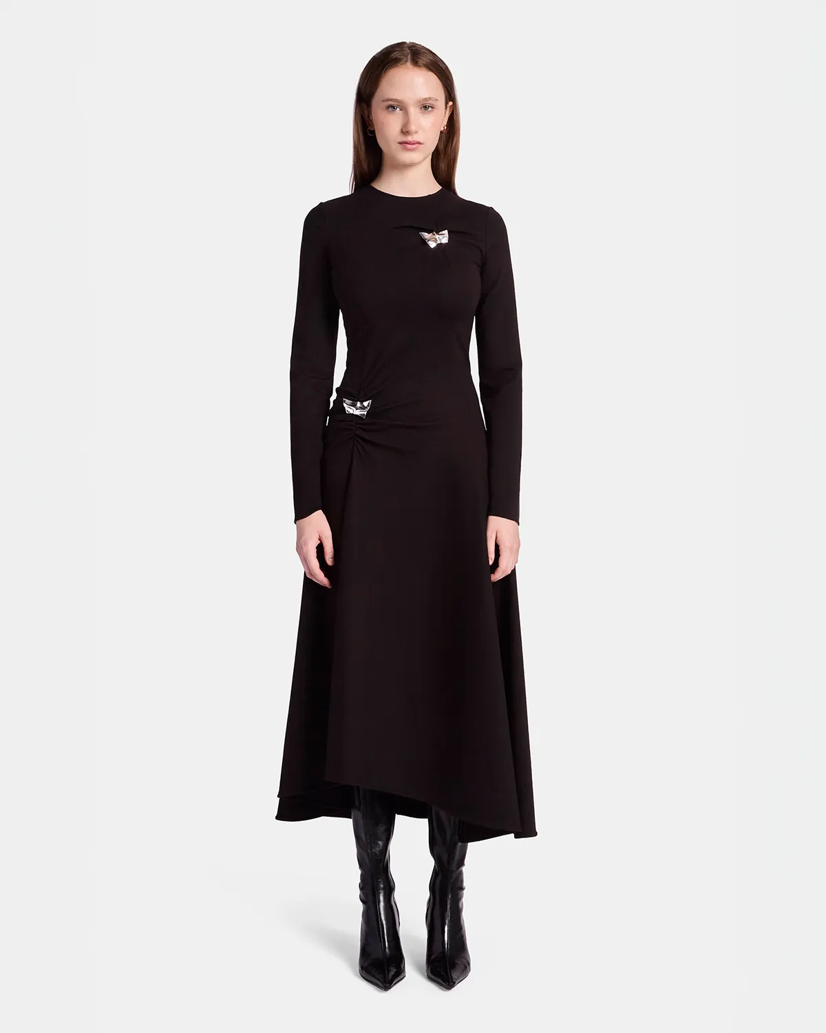 Talia Midi Dress sold by Kate Barton product image thumbnail 2
