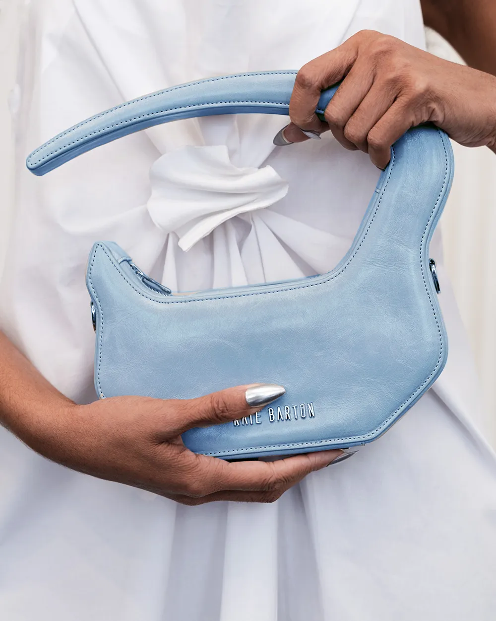 Pierced Bag sold by Kate Barton product image thumbnail 4
