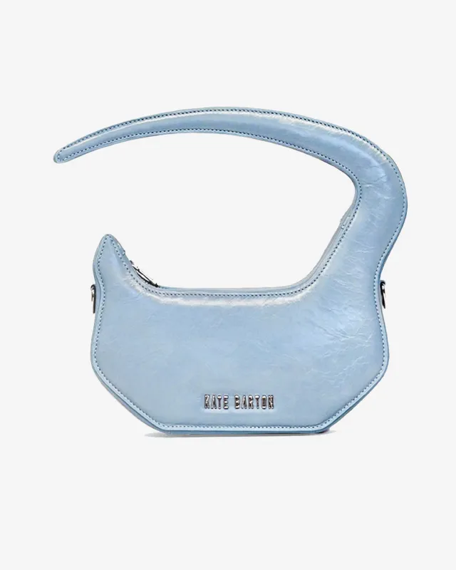 Pierced Bag made by Kate Barton