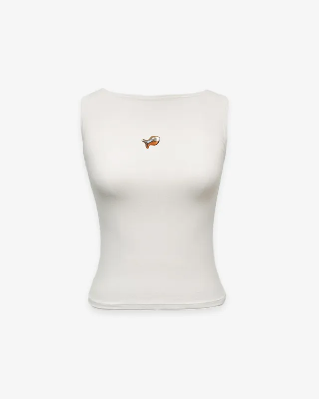 KATE BARTON X GOLDFISH® Tank Top made by Kate Barton