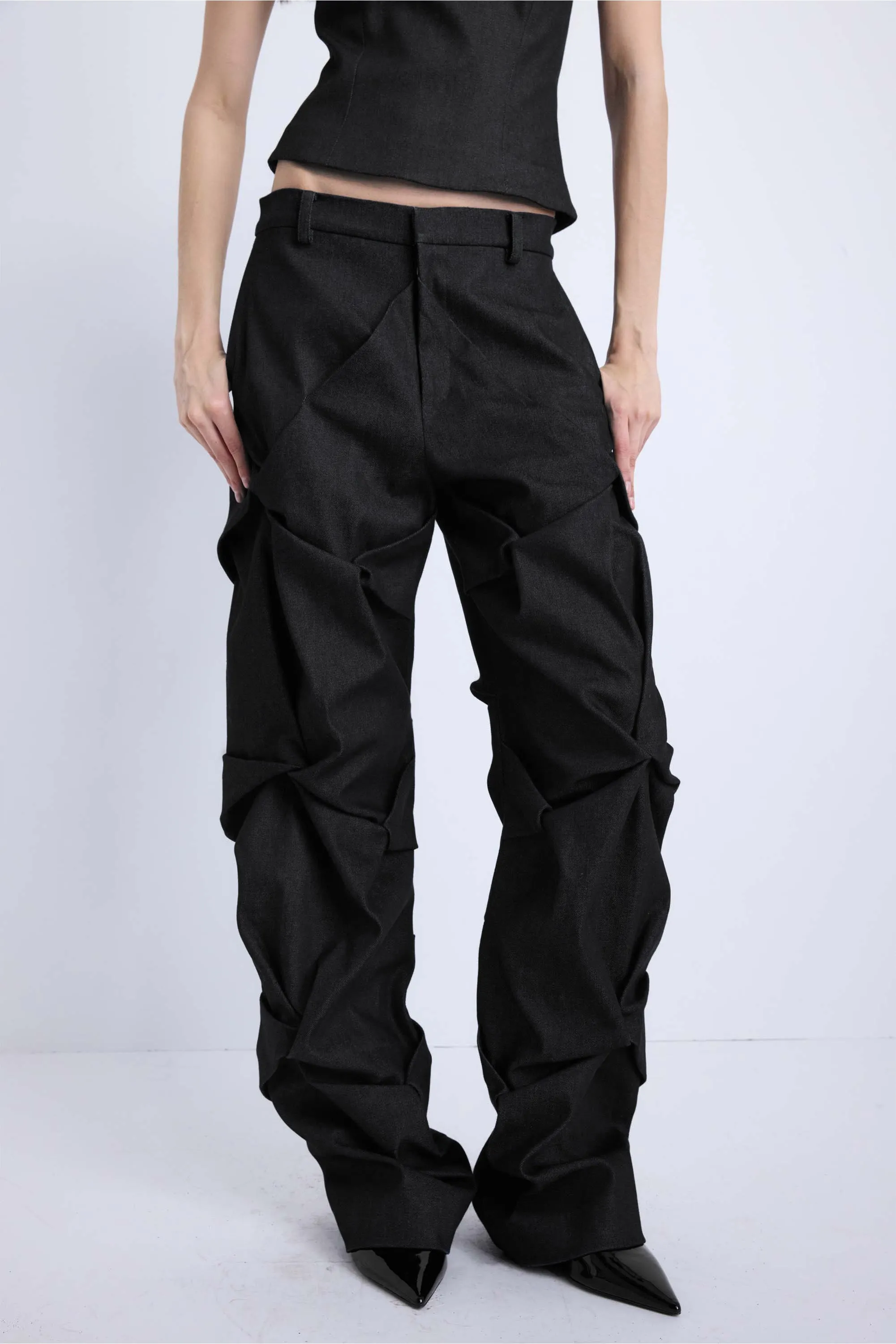Astrid Trouser sold by Kate Barton product image thumbnail 4