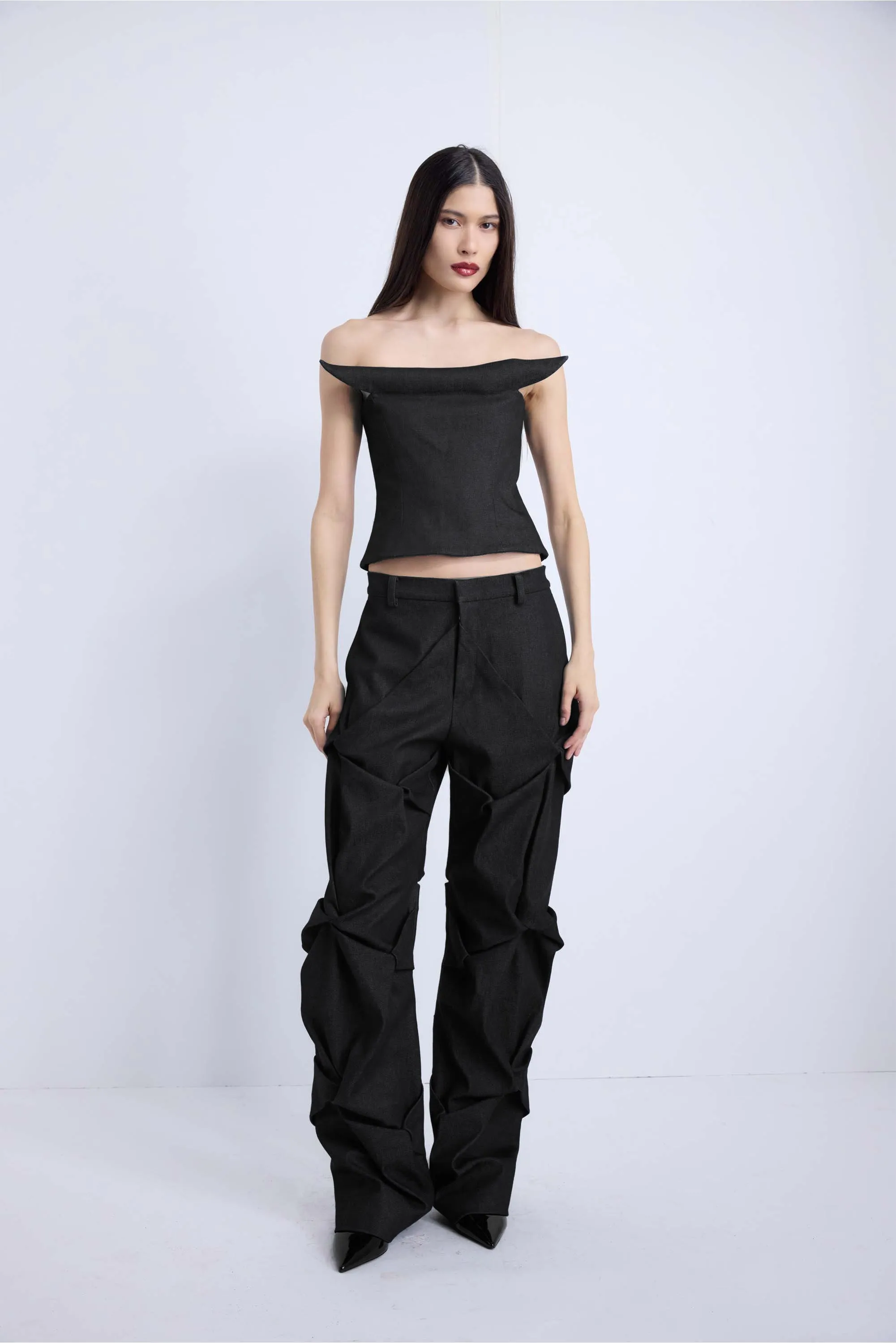 Astrid Trouser sold by Kate Barton product image thumbnail 2