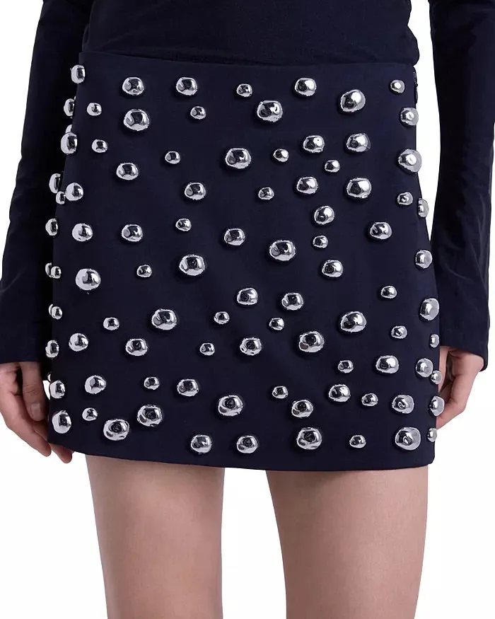 Tessa Mini Bubble Skirt sold by Kate Barton product image thumbnail 4