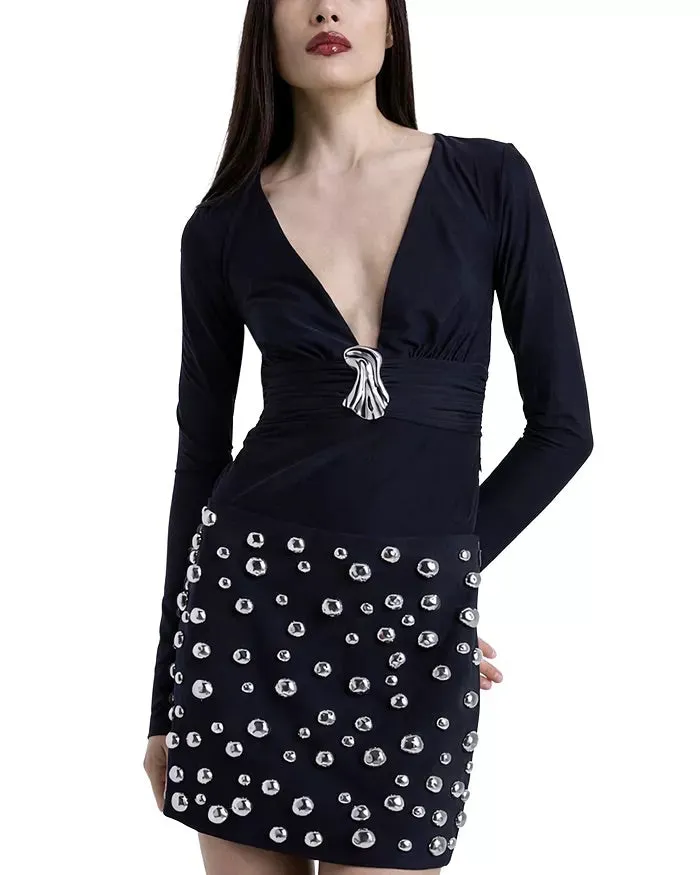 Tessa Mini Bubble Skirt sold by Kate Barton product image thumbnail 2
