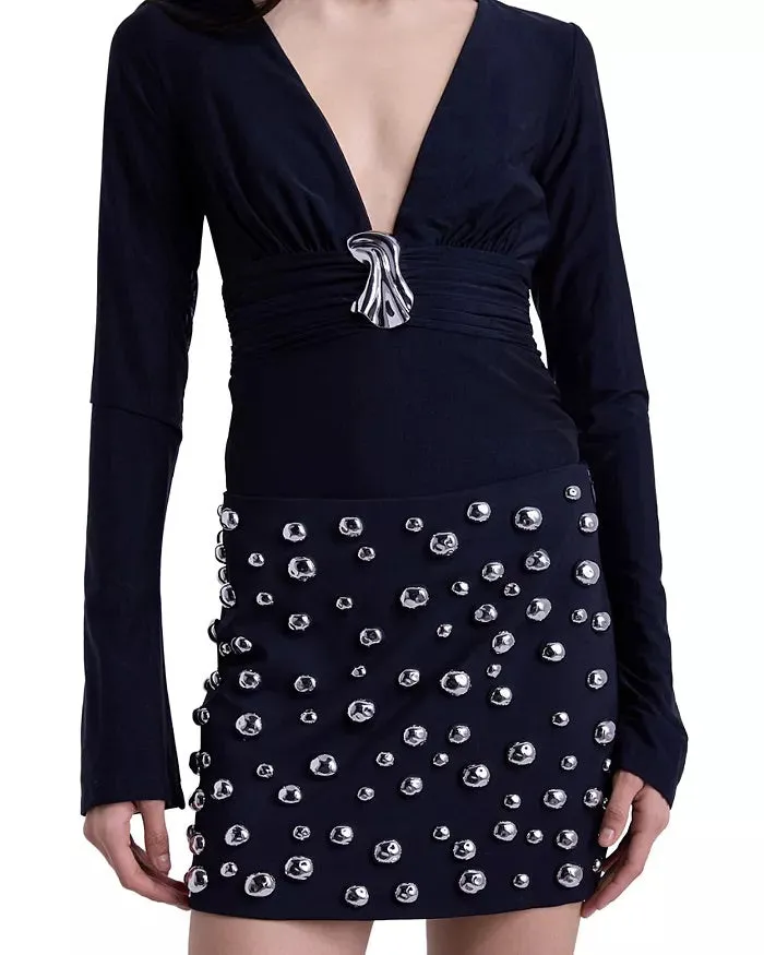 Tessa Mini Bubble Skirt sold by Kate Barton product image thumbnail 3