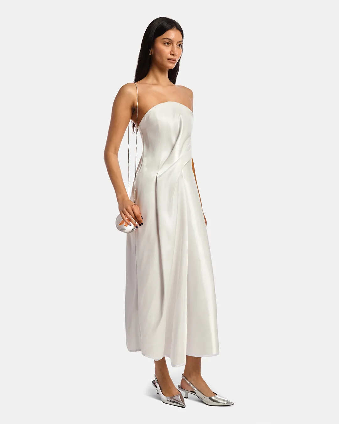Kate Liquid Gown sold by Kate Barton product image thumbnail 3