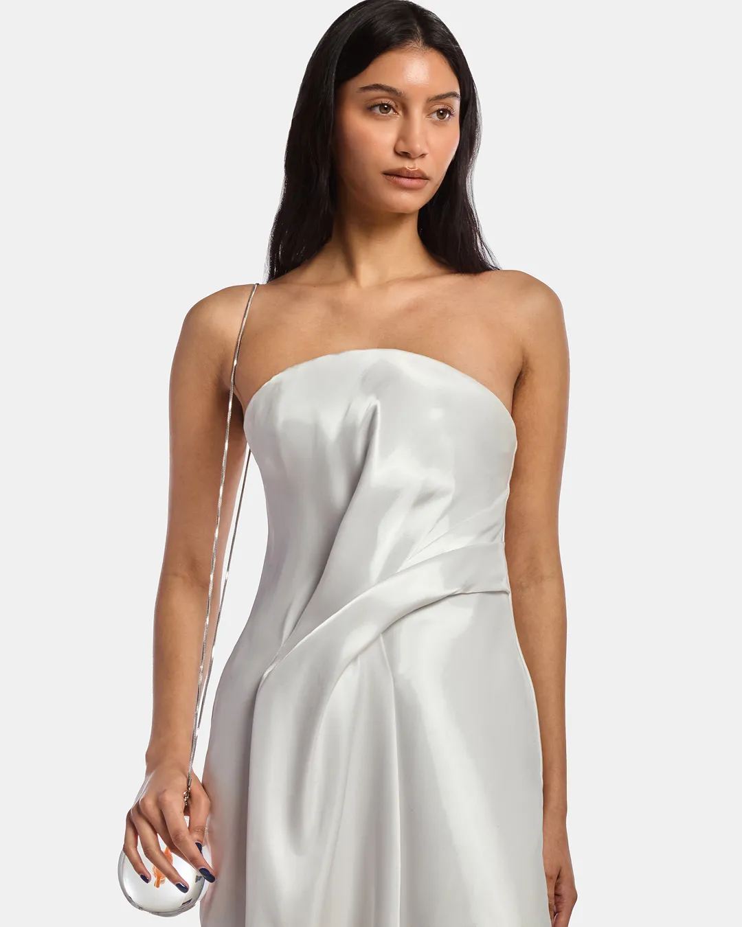 Kate Liquid Gown sold by Kate Barton product image thumbnail 5