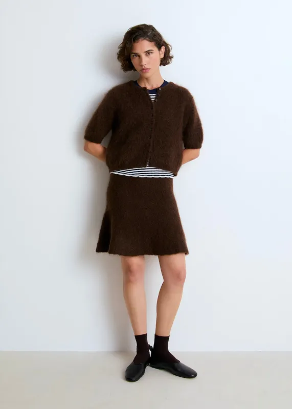 Jupe Mohair Jane made by Surprise