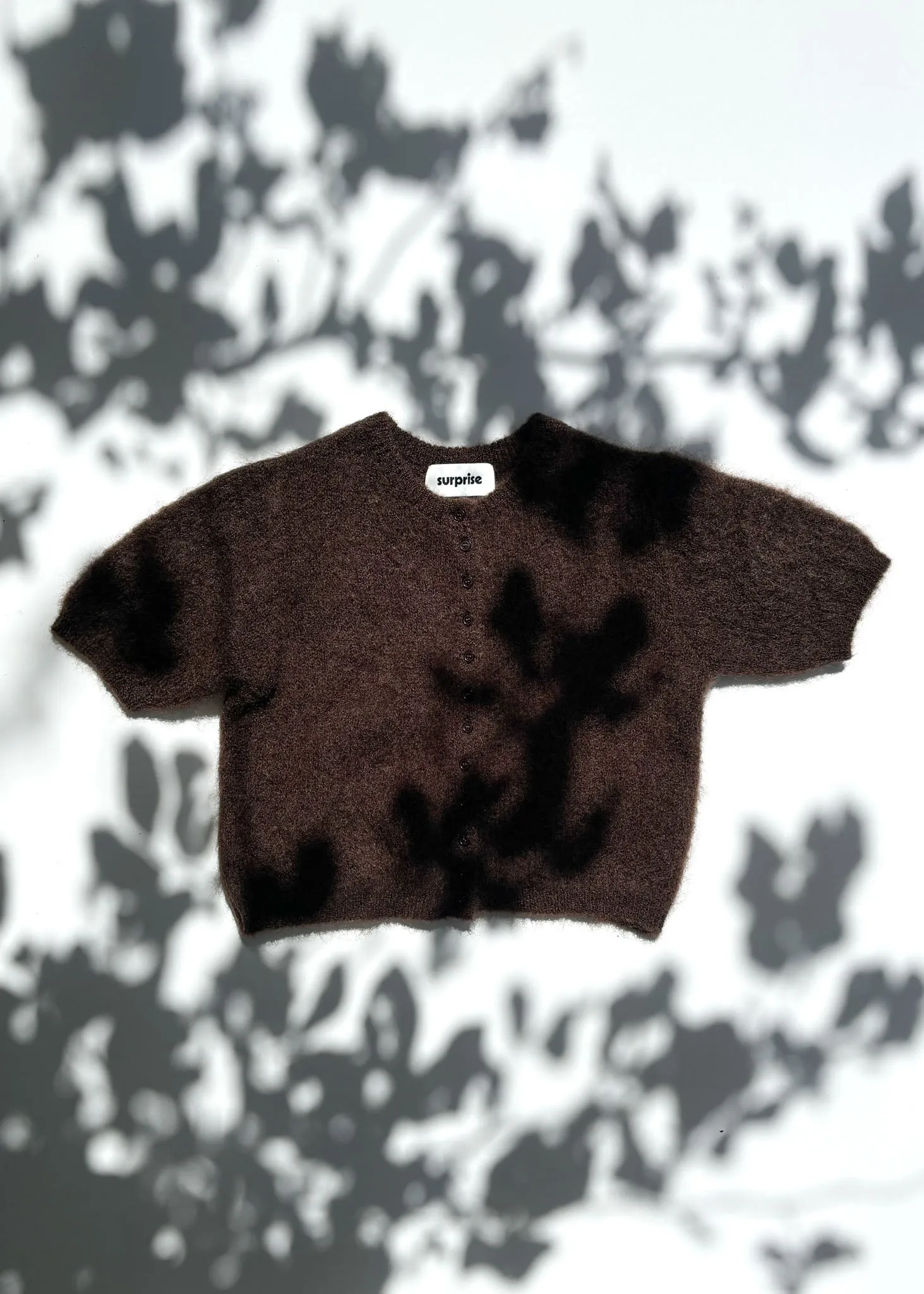 Cardigan Mohair Selmana sold by Surprise product image thumbnail 2