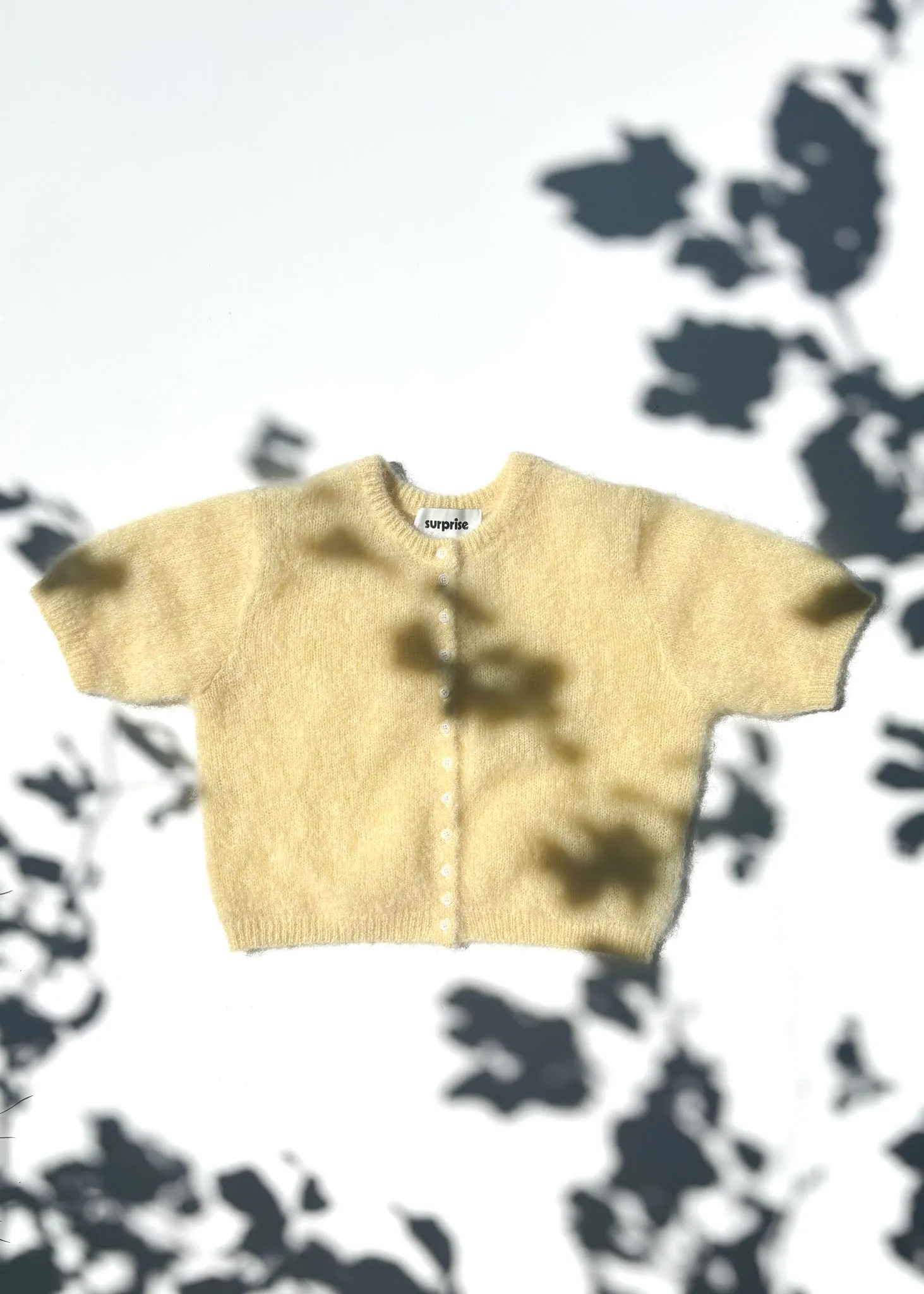 Cardigan Mohair Selmana sold by Surprise product image thumbnail 5