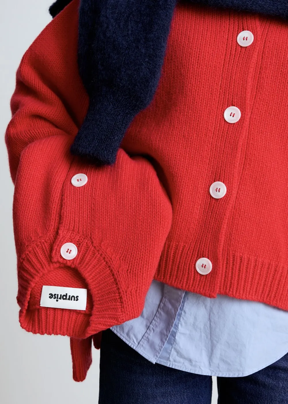 Cardigan Emma sold by Surprise product image thumbnail 4