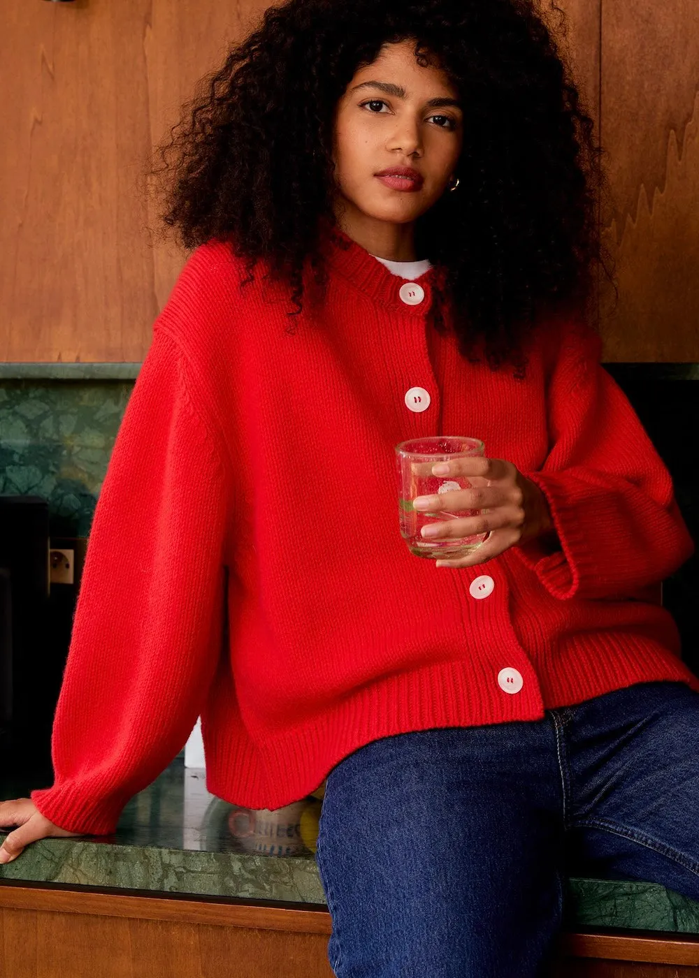 Cardigan Emma sold by Surprise product image thumbnail 2