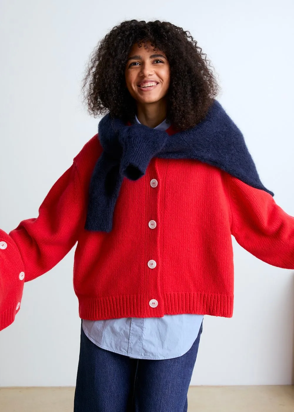 Cardigan Emma sold by Surprise product image thumbnail 3