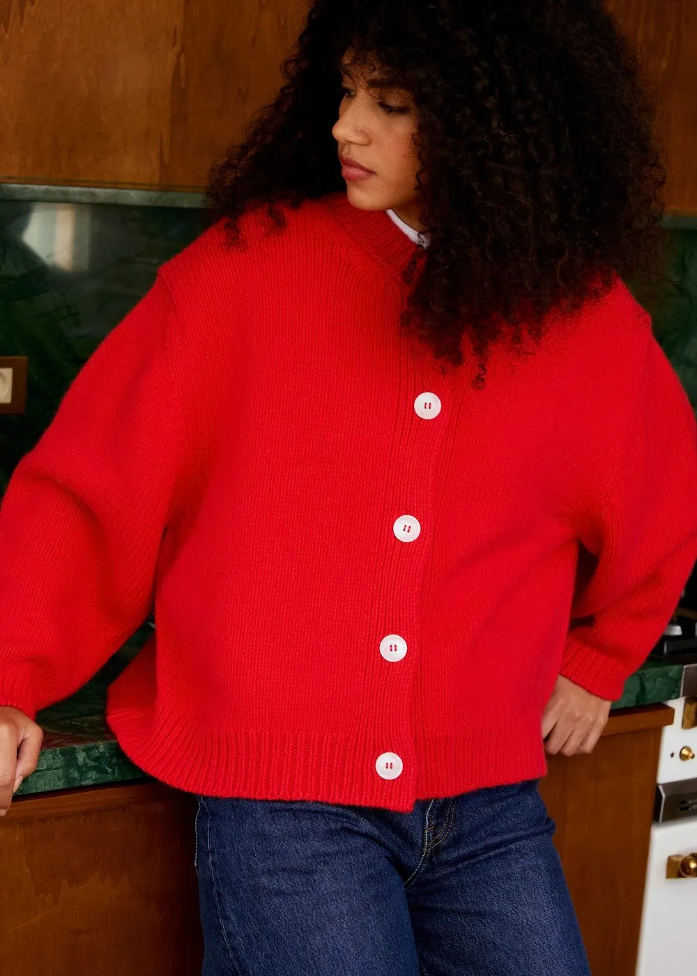 Cardigan Emma sold by Surprise product image thumbnail 5