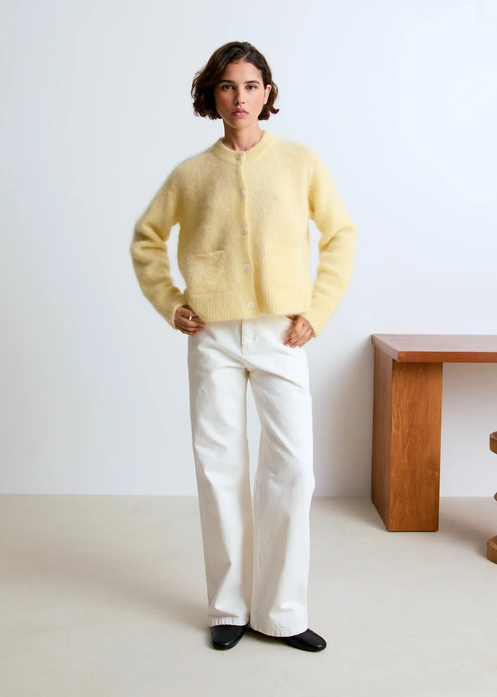 Cardigan Mohair Paloma sold by Surprise product image thumbnail 2