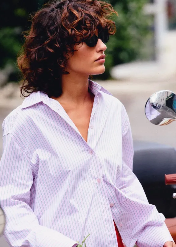 Chemise Léa made by Surprise