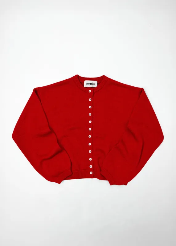 Cardigan Elise made by Surprise