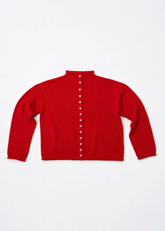 Cardigan Félicie made by Surprise