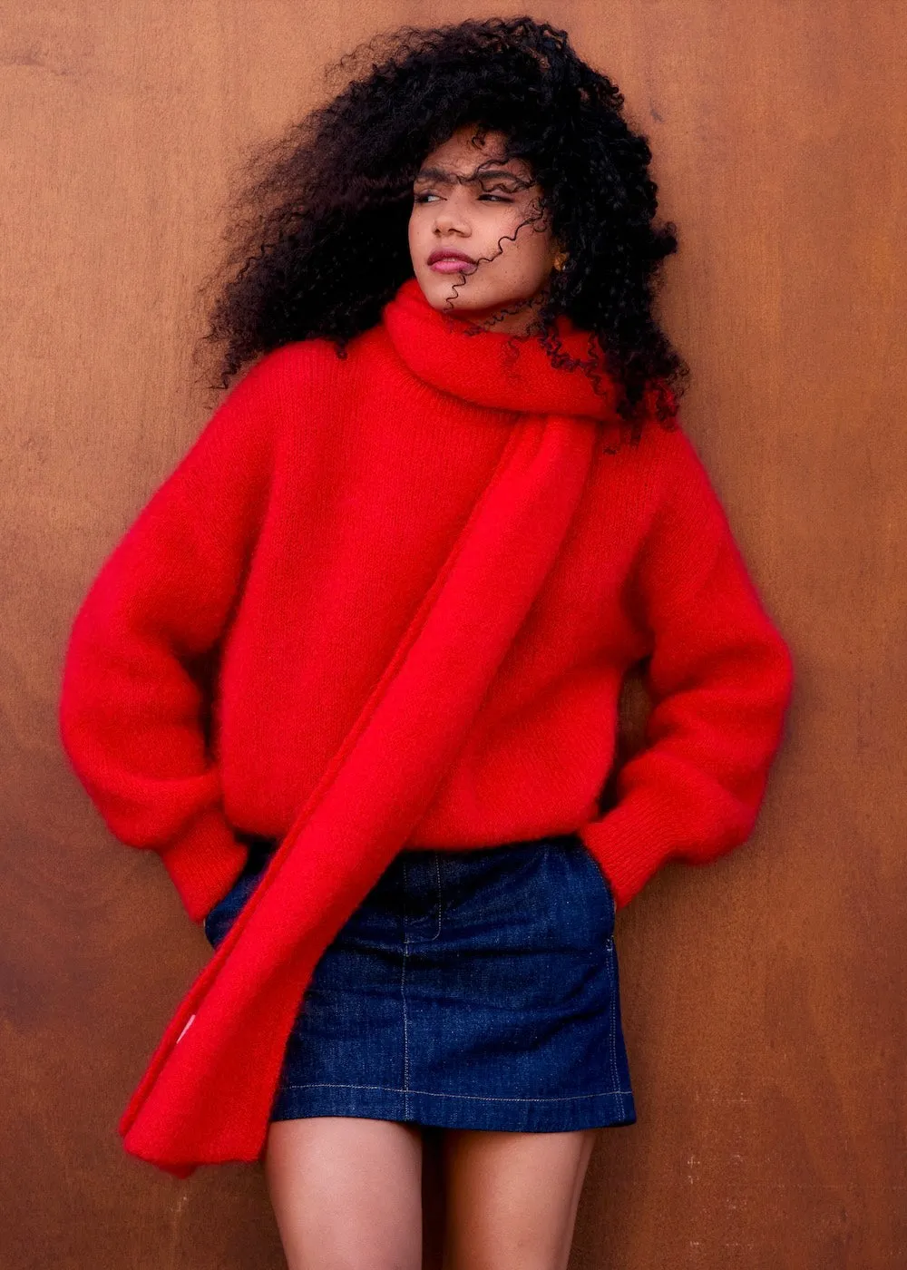 Pull Mohair Jane sold by Surprise product image thumbnail 3