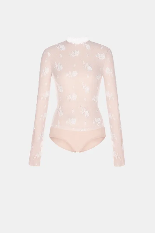 Clara Bodysuit made by Montsand