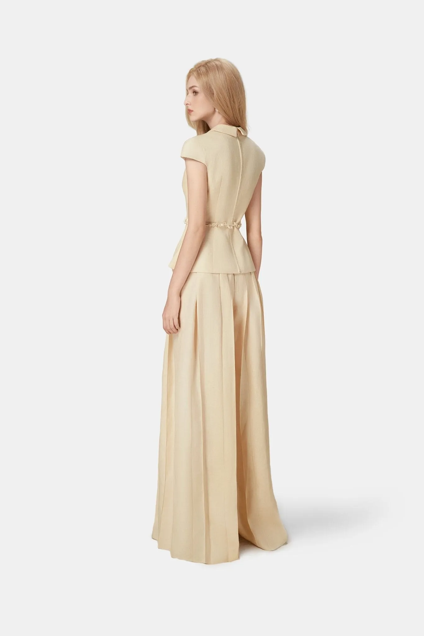 Linen Pants sold by Montsand product image thumbnail 4