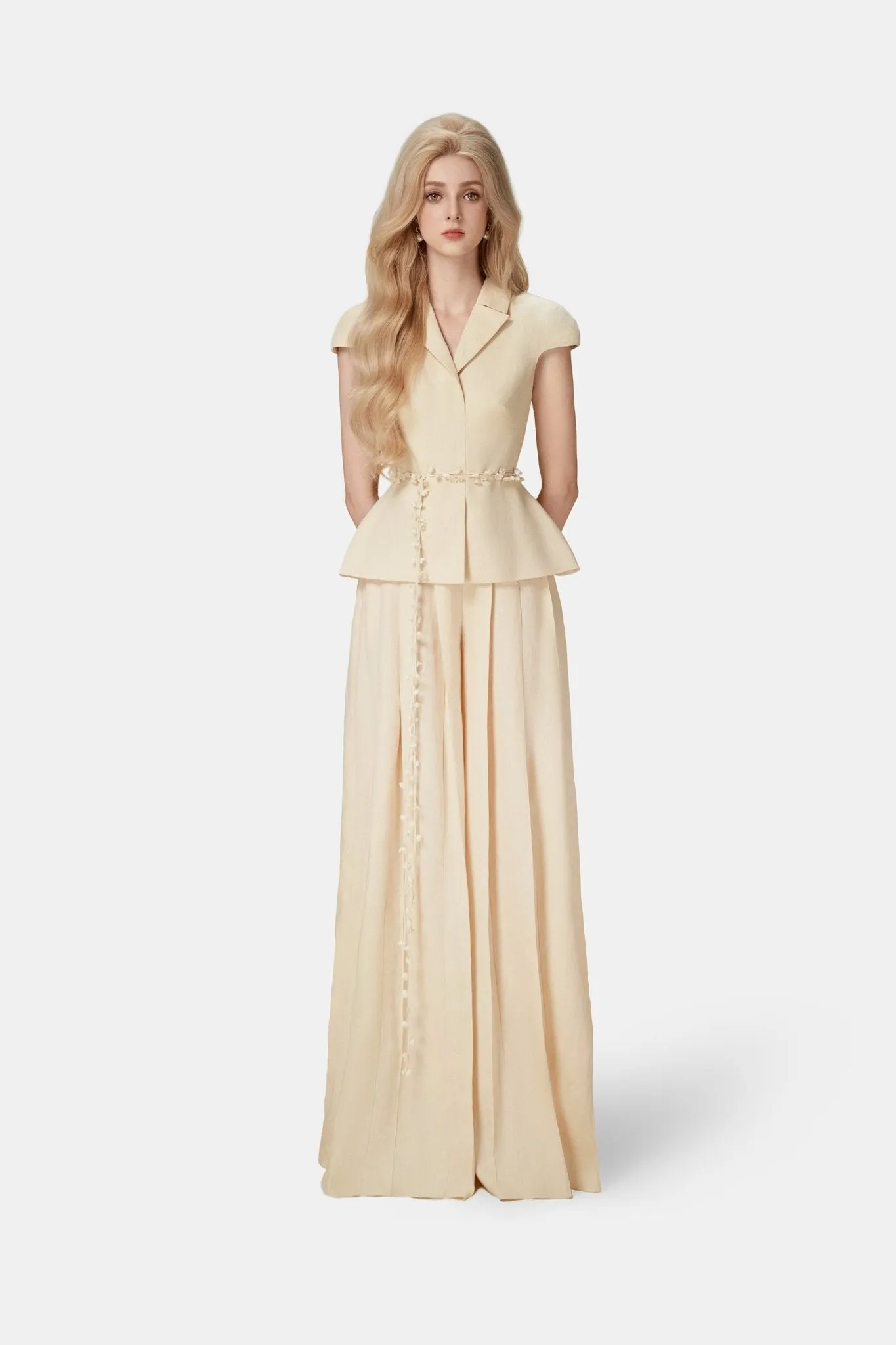 Linen Pants sold by Montsand product image thumbnail 2