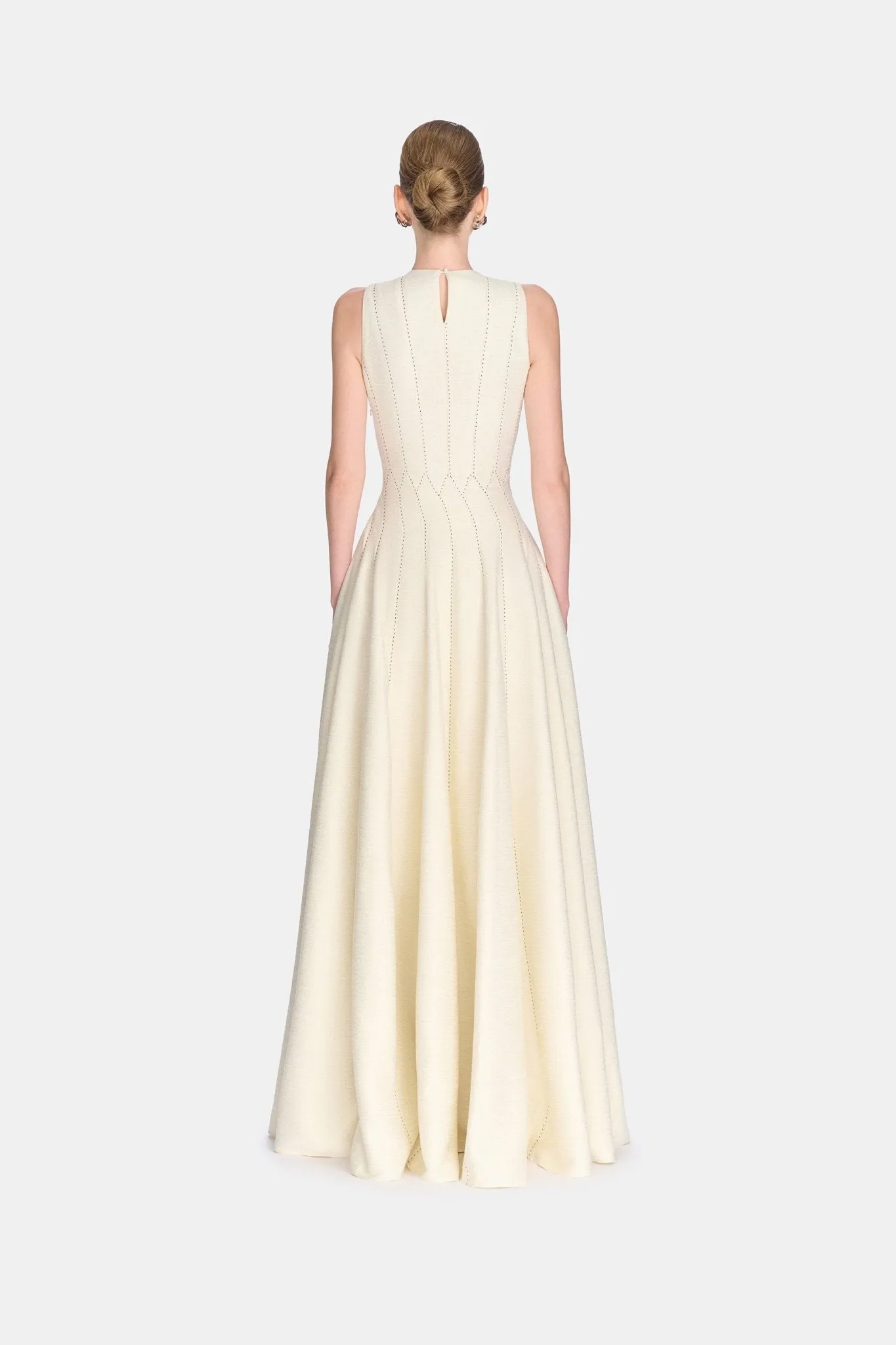 Stitching Dress sold by Montsand product image thumbnail 4